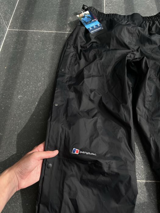 Трекінгові штани berghaus