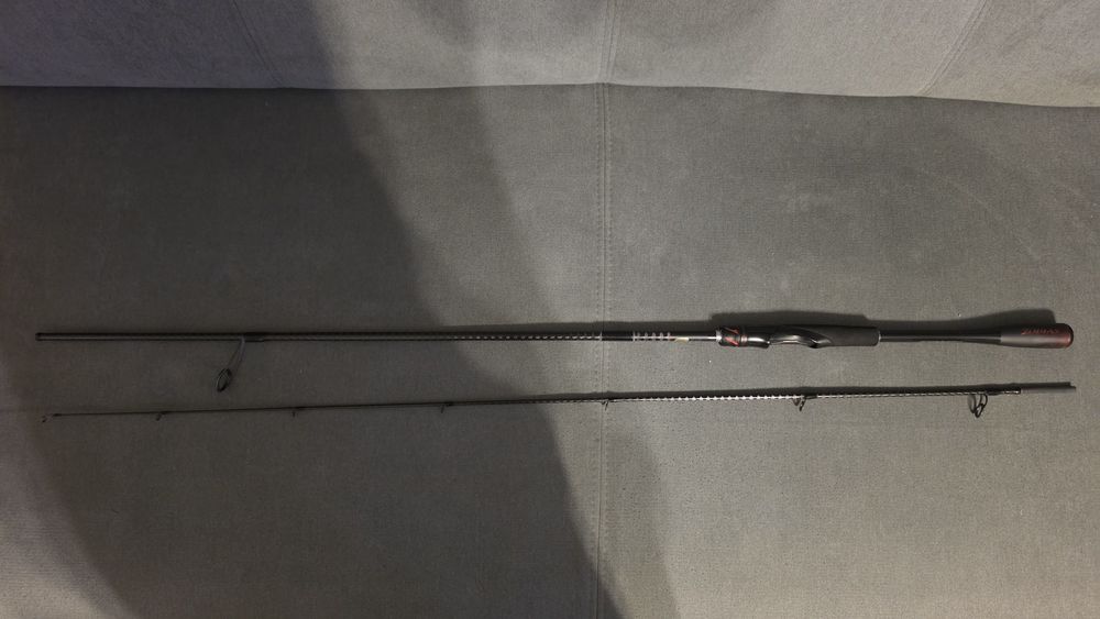 Shimano Zodias 7-21 213 cm