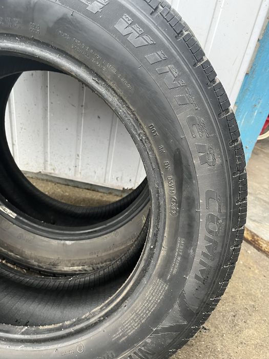 Шини зимові 205/65R16C Marangoni 4 winter comm 107/105T 4212