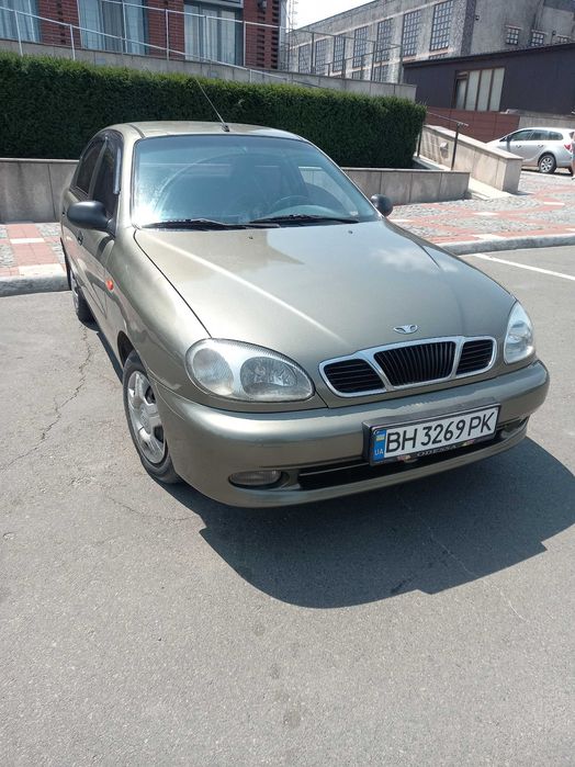 Продам део ланос 1.6