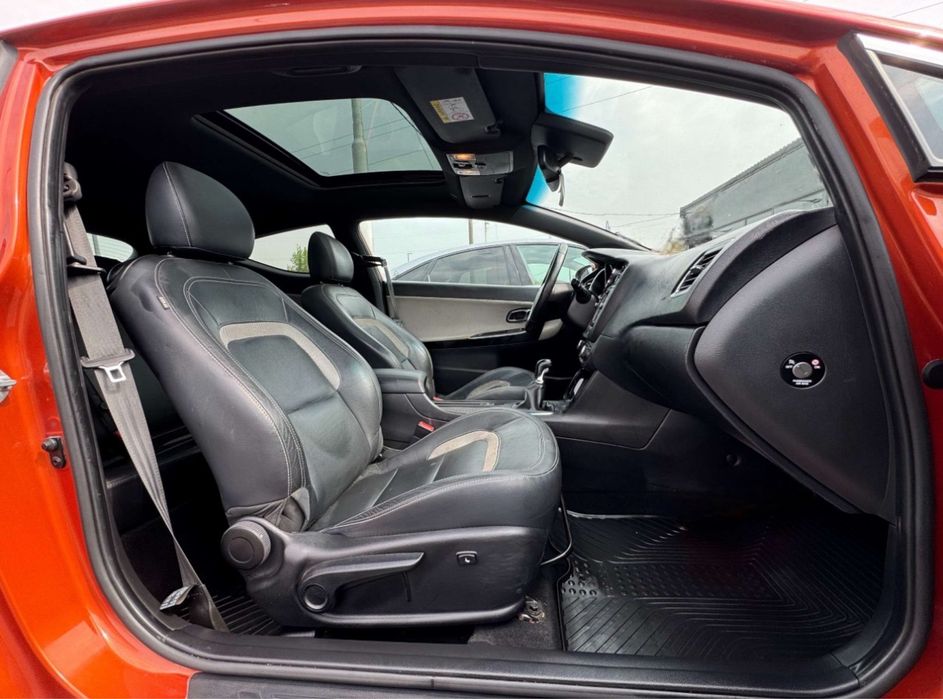 Kia Ceed 1.6 CRDi Sport Coupe