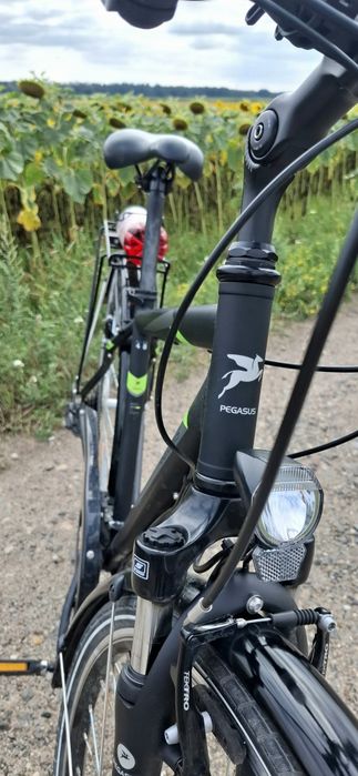 Rower trekkingowy UNISEX  rozmiar 48