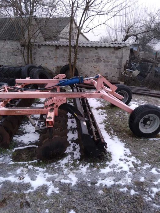 Борона дискова БДФ-3,2 Фаворит