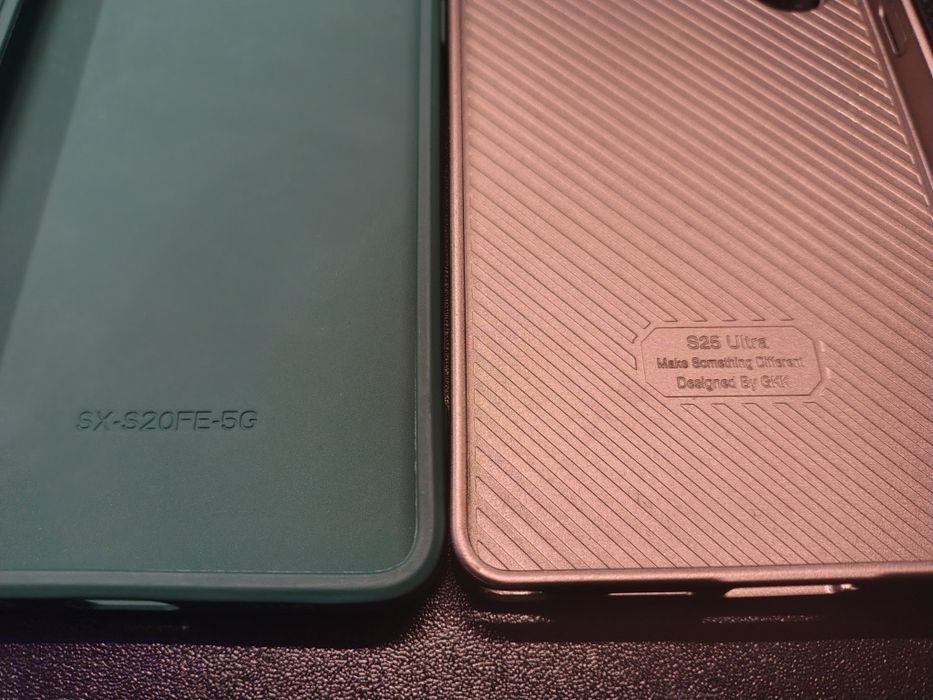 Etui Samsung S20FE, S24, S25Ultra, inny RY70 5G