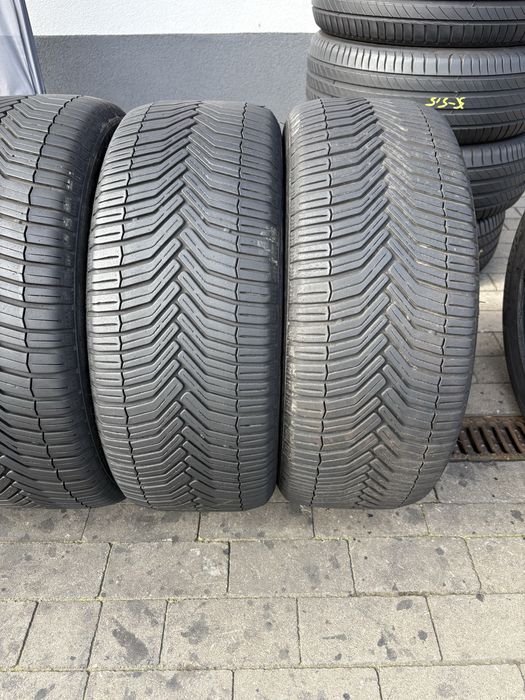 225/45R18 Michelin CrossClimate +