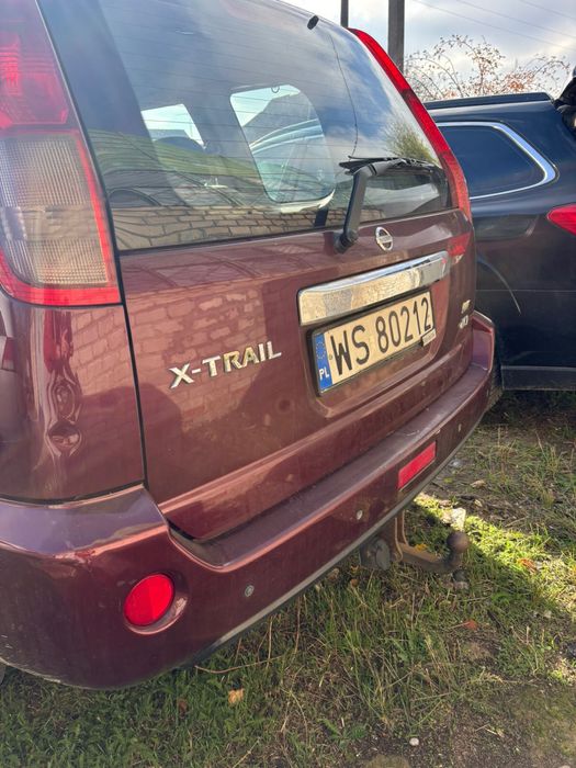 Nisan x-trail Терміново