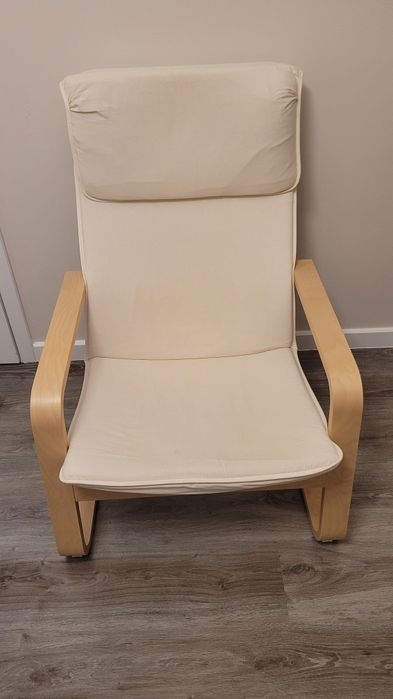 Poltrona Poang Ikea