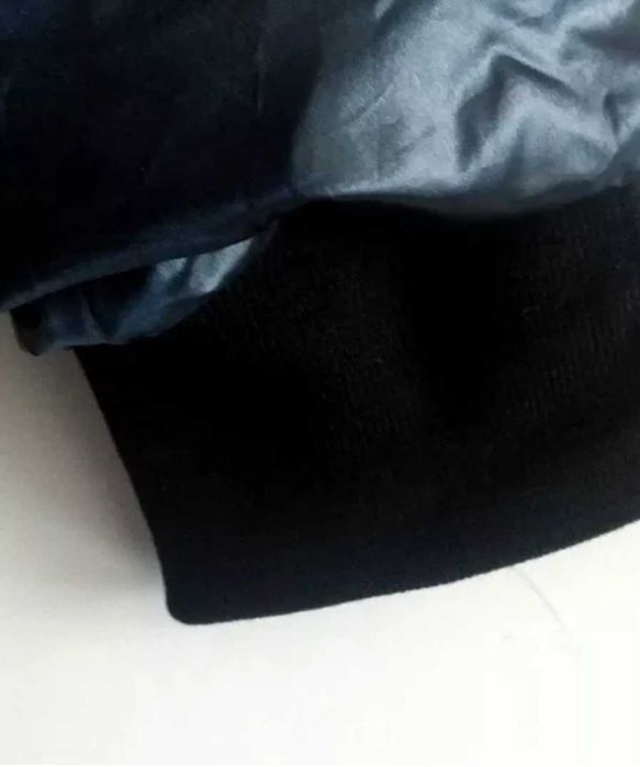 Пуховик з натуральним хутром