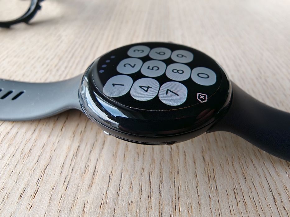 Pixel Watch 4 45mm Wi Fi, Stan bdb/idealny