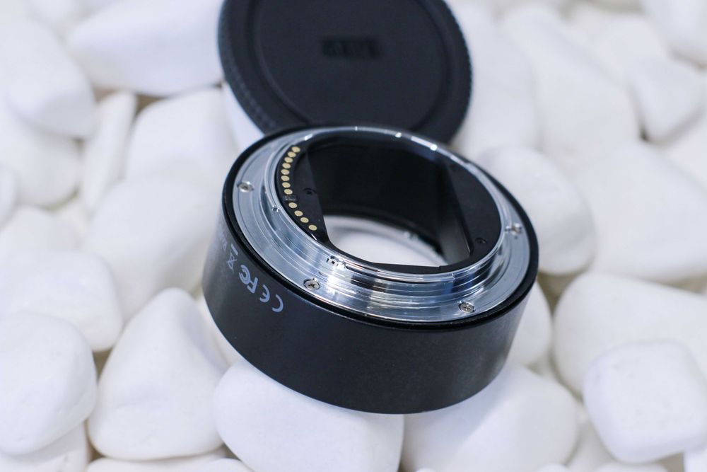 Перехідник Meike EF-EOSR Canon EF – RF автофокусний адаптер переходник