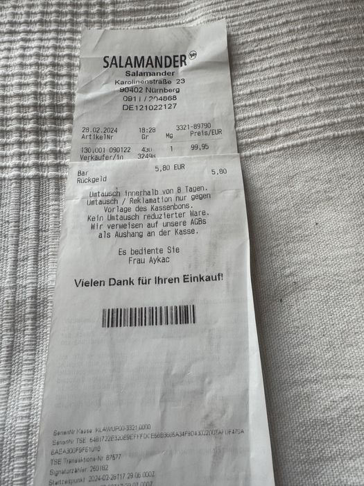 Туфли чоловічи SALAMANDER класичні 43+ розмір  нові натуральна шкіра