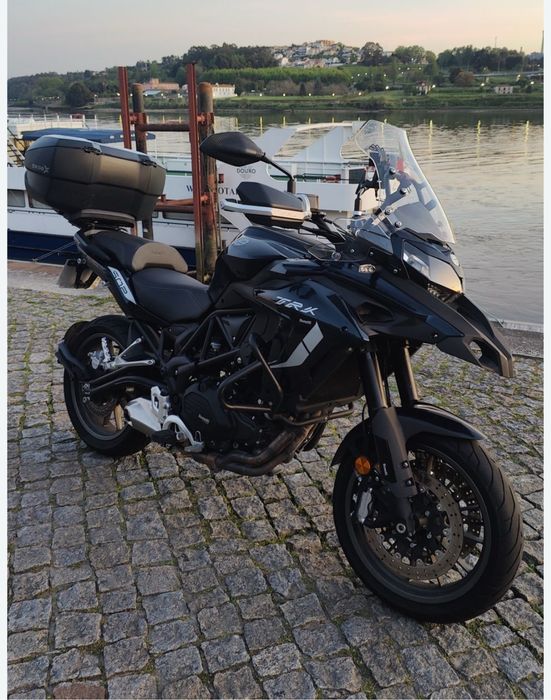 Benelli trk 502 imaculada 2023