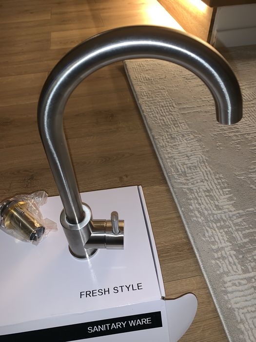 Nowa Bateria do zlewozmywaka