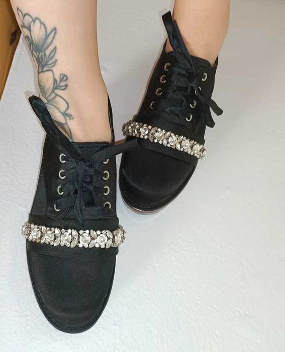 Buty  żeglarskie, loafersy