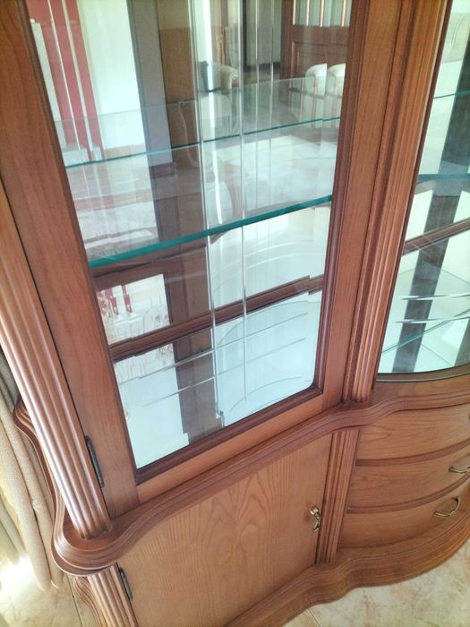 Cristaleira I  Móvel Expositor