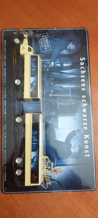 Модели грузовиков