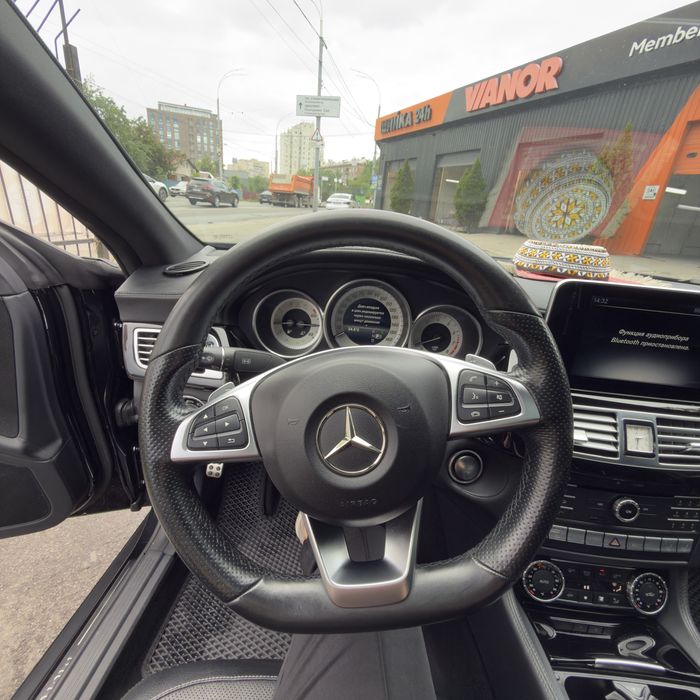 Mercedes-Benz CLS-Class 2015 VIN WDDLJ6FB9GA162614 фото оголошення 5 з 18