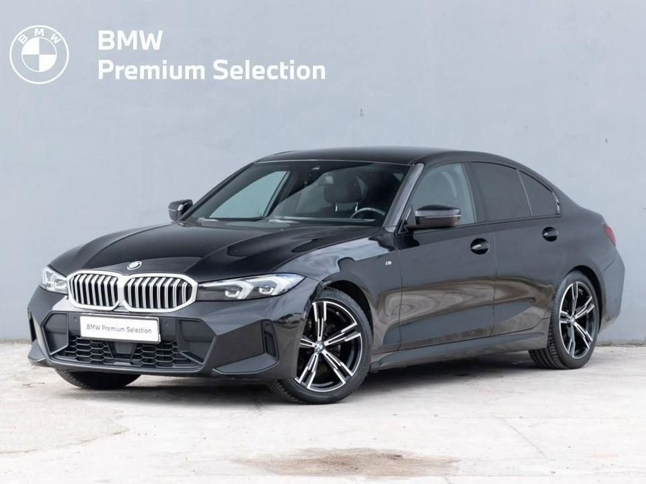 BMW Seria 3 320d xDrive M Sport/HAK/Aktywny tempomat/Ogrzewanie postojowe/VAT23%