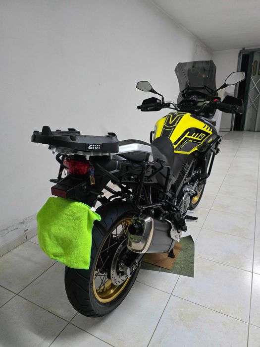 Suzuki VStrom 650 XT