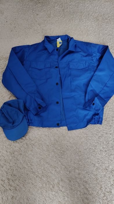 Спецодяг чоловічий