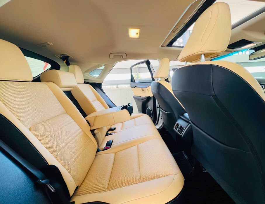 Lexus NX Hybrid      2019