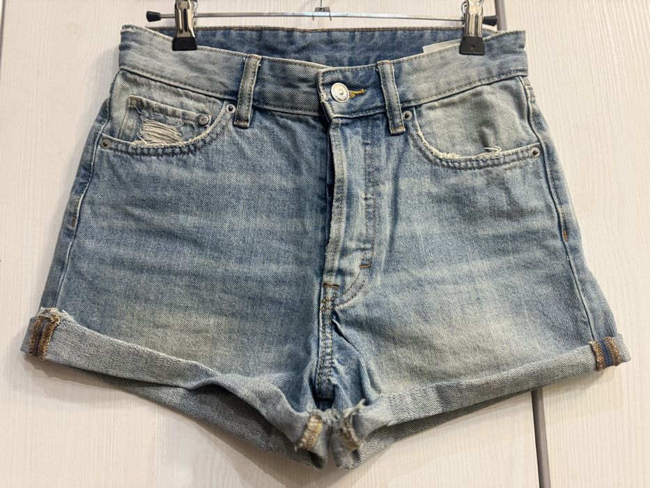 Джинсові шорти High Waist & Denim