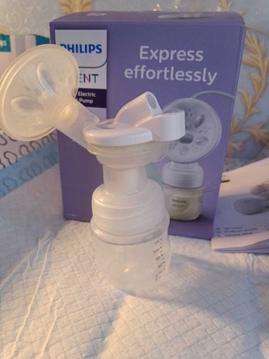 Молоковідсмоктувач електричний Philips Avent