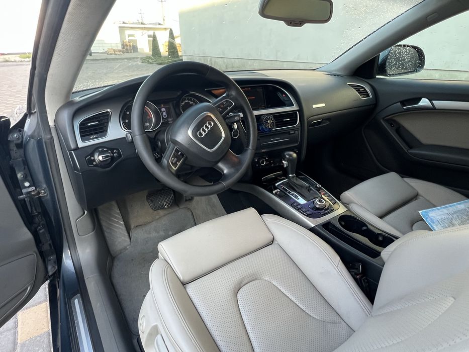 Audi A5 2.7 dizel