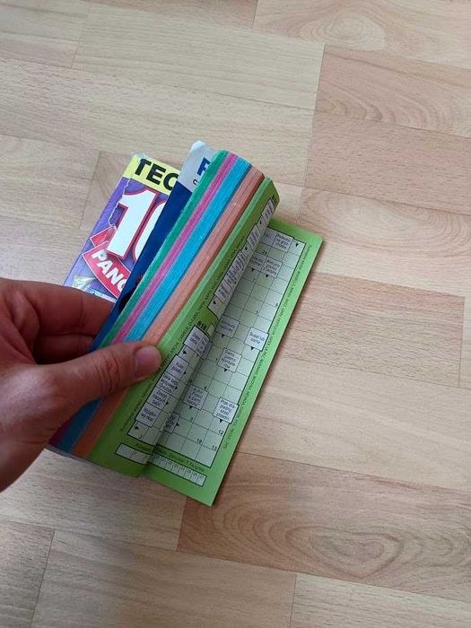 Krzyżówka Technopol 1000 Panoramicznych