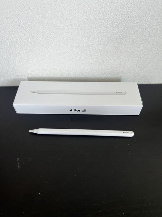 Apple Pencil 2 (2. gen) Kompletny Zestaw