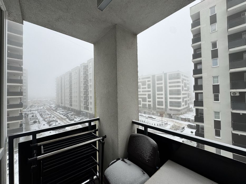 Новобудова Оренда 2кім+кухня-студія, Трускавецька ~ТЦ Victoria Gardens