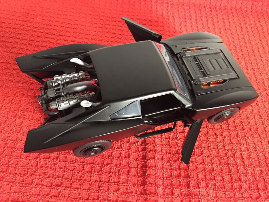 Batman miniatura+ Figura escala 1/18