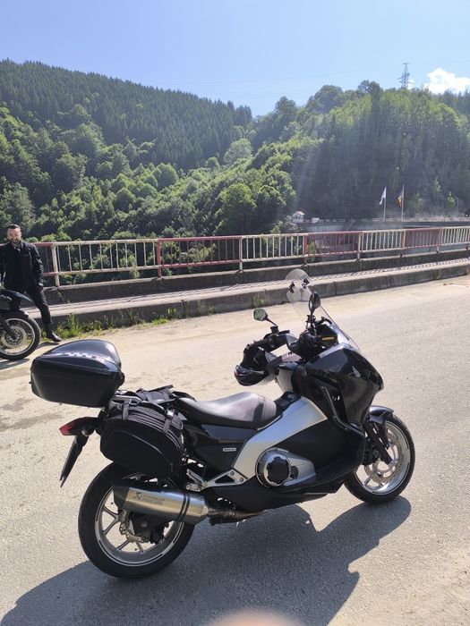 Honda NC700 D Integra DCT