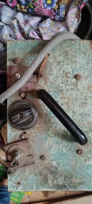 Сварочный аппарат