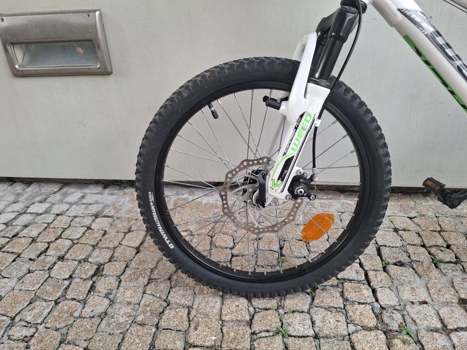 Bicicleta BTT Roda 20 Criança