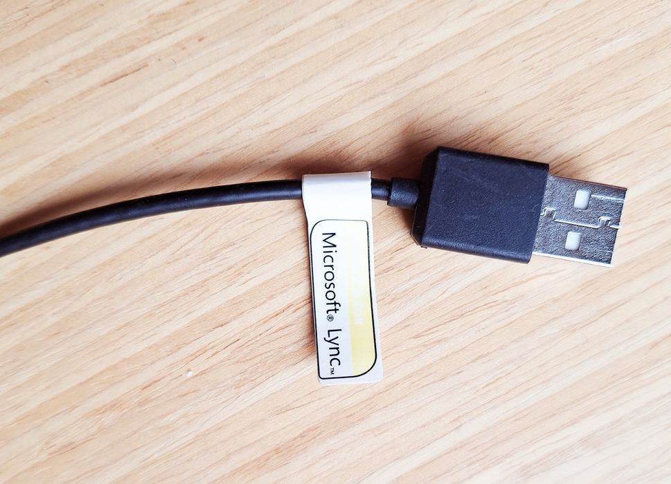 Headset Plantronics C320-M