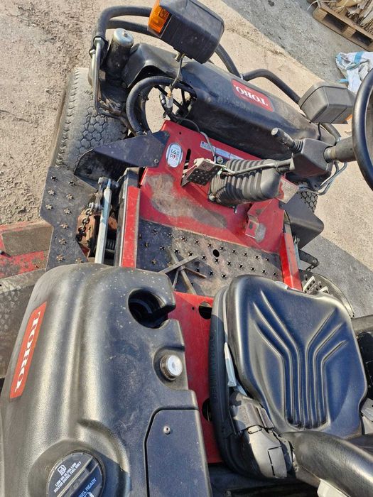 TORO Groundsmaster 360 – profesjonalna kosiarka 4x4