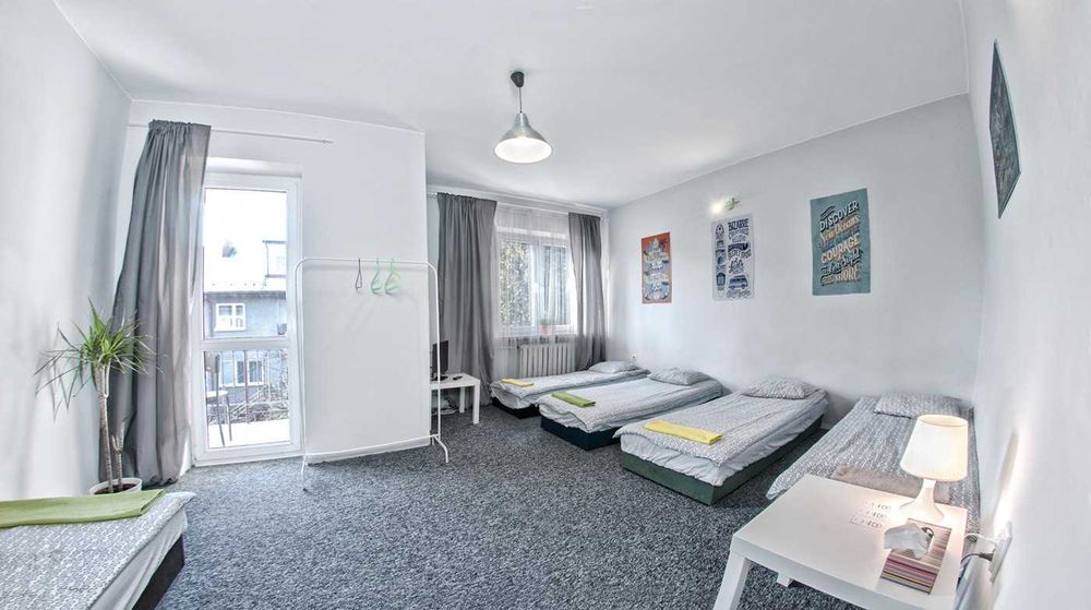 Pokoje Hostel Bemowo Waszawa Nocleg