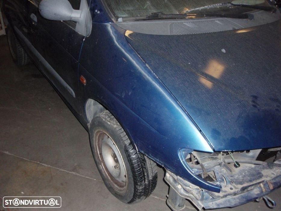 Renault Scenic I ( 1 serie ) 1997 - Pecas de mecanica e chapa