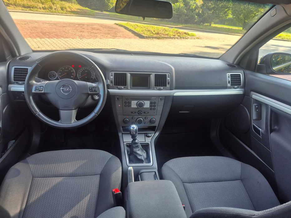 Opel Signum COSMO Doinwestowany