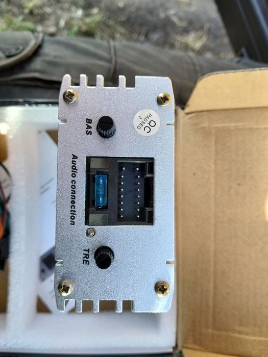 DSP  Audio Processor