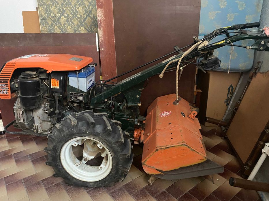 Motocultivador Goldoni
