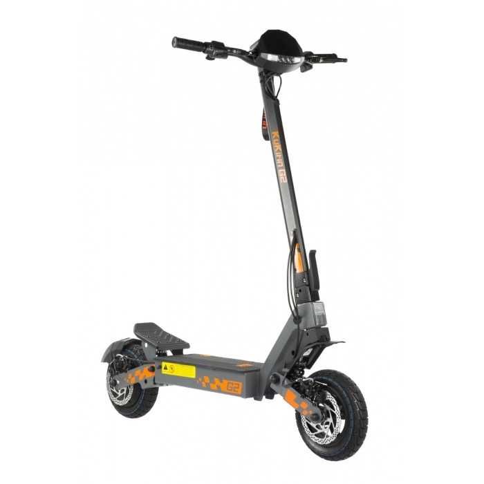 55 KM/H • NOWA KuKirin G2 2026 • 2 LATA GWARANCJI • BESTSELLER • Hulajnoga Elektryczna
