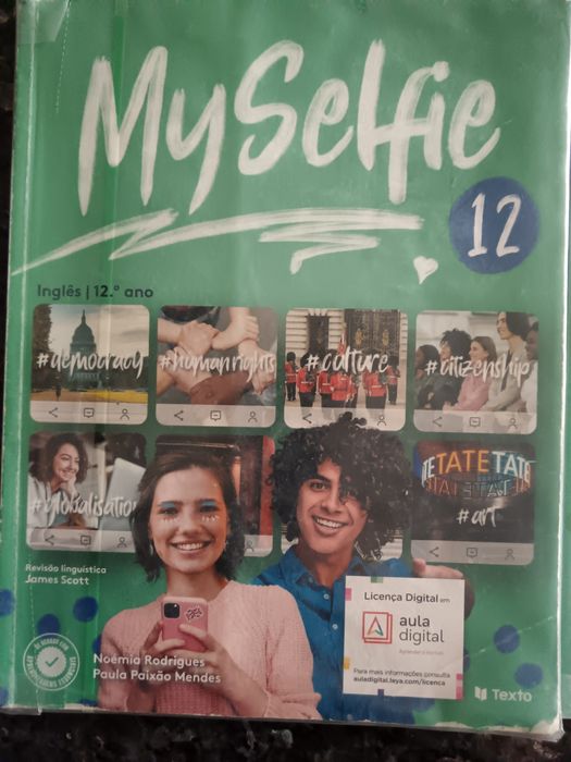 MySelfie 12 - Manual