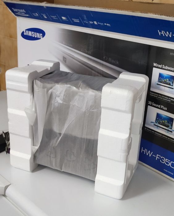 Barra de som Samsung 120W