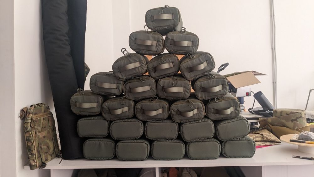 Швейний цех (сумки , рюкзаки, тактичне спорядження)