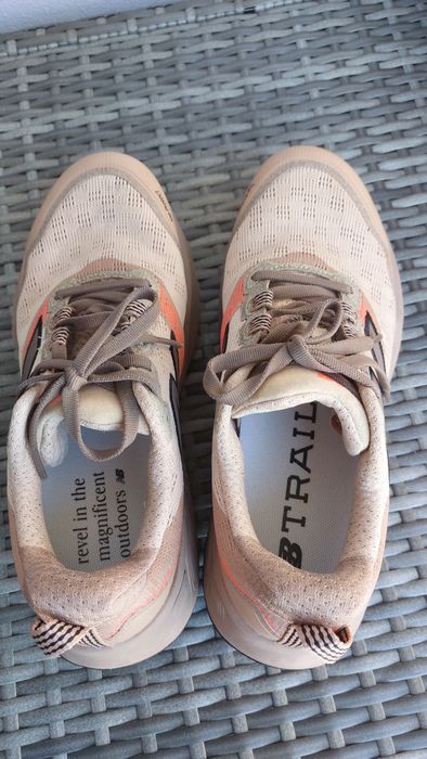 Sapatilhas homem New Balance Fresh Foam X Hierro