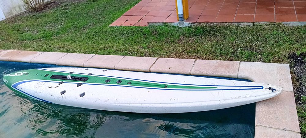 prancha windsurf Klepper S5 - B064, stand paddle