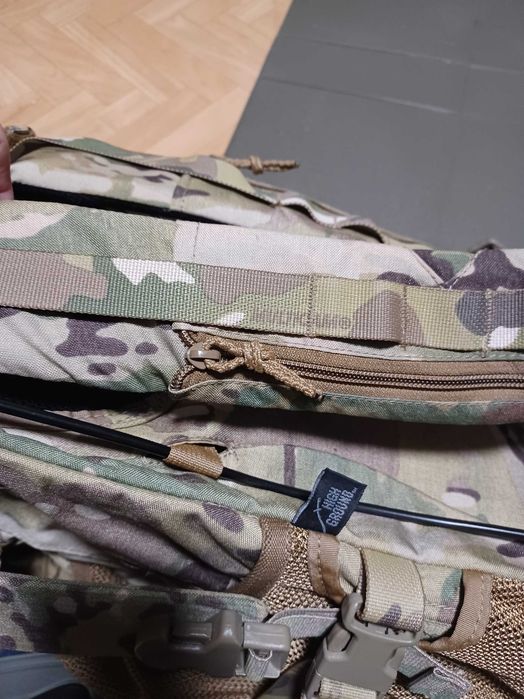 Plecak wojskowy taktyczny multicam HIGH GROUND US Army J-TAC