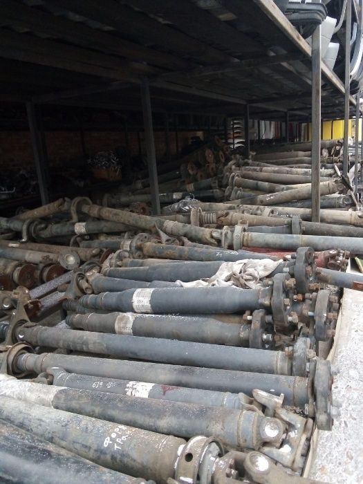 Карданный вал Спринтер 1996-2006 кардан все базы VW LT Разборка Шрот